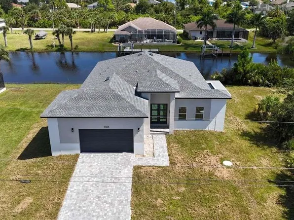 9390 IMPALA CIRCLE, PORT CHARLOTTE, FL 33981