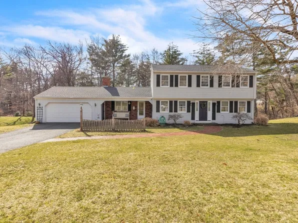 5 Millbrook Dr, Wilbraham, MA 01095