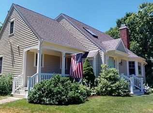 15 Ocean Rd, East Sandwich, MA 02537