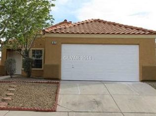 617 Indian Row Ct, Henderson, NV 89011