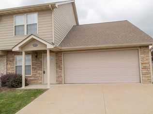 1326 E Brown School Rd, Columbia, MO 65202