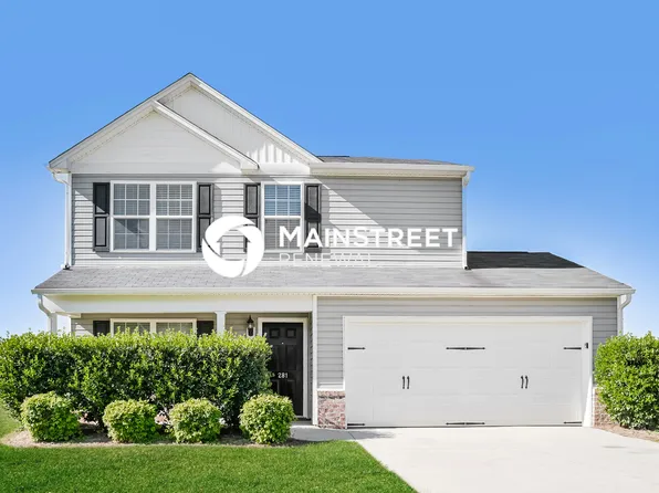 281 Mount Carmel Church Rd, Lexington, NC 27295