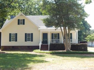 3505 Neuma Dr, Zebulon, NC 27597