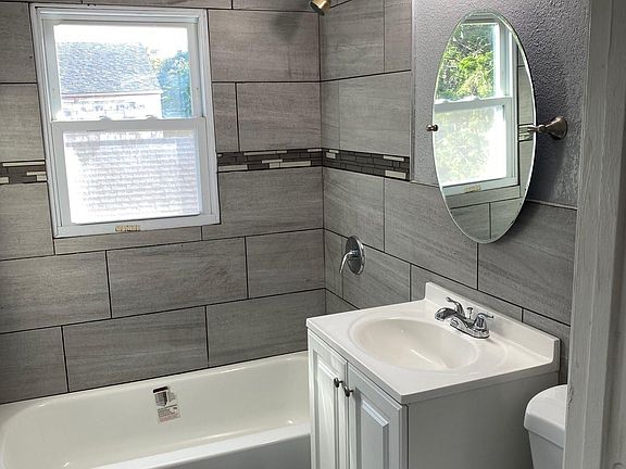 Total new bathroom with many update