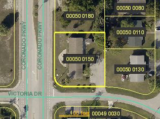 4927 Coronado Pkwy APT 3, Cape Coral, FL 33904