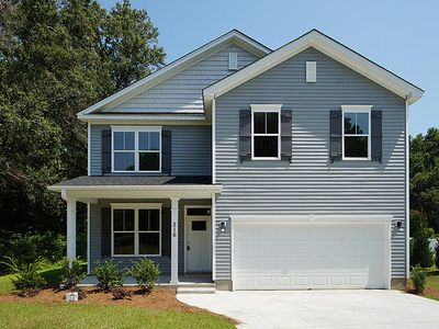 216 W Butternut Rd, SUMMERVILLE, SC, 29483