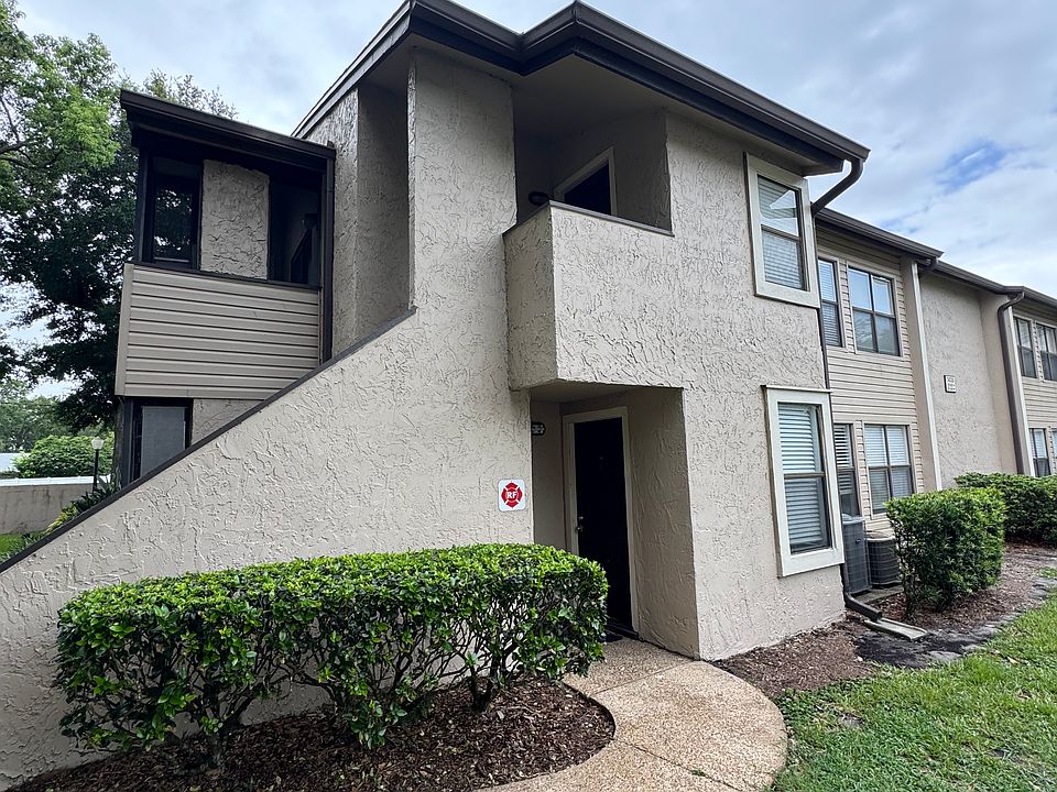 Front of Condo