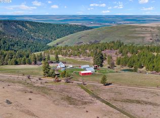 54761 Pine Creek Rd, Weston, OR 97886