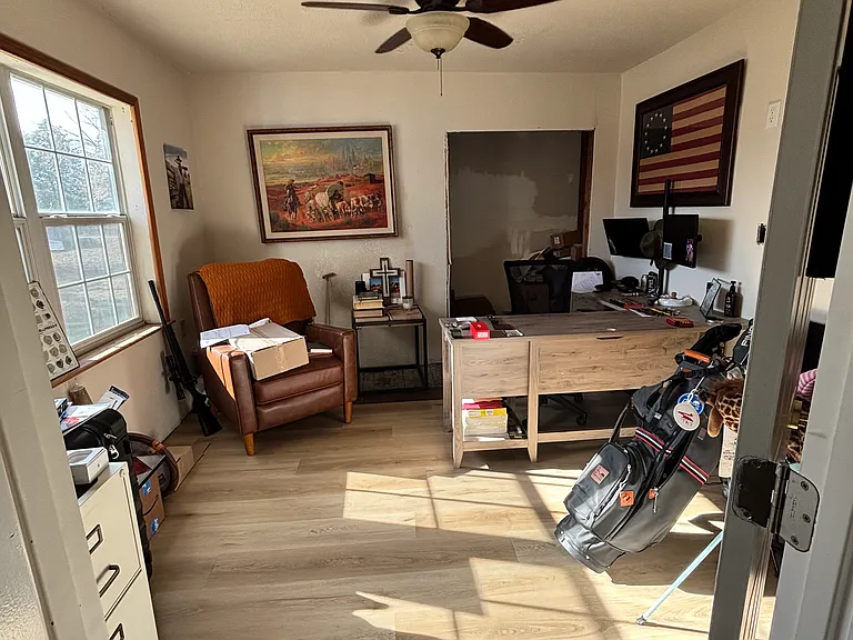 3rd Bedroom (closet will be finished out before move-in)