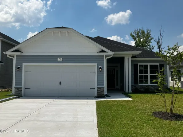 79 Fishing Creek Drive, New Bern, NC 28562