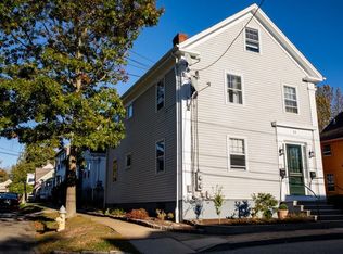11 Milk St #2, Bristol, RI 02809