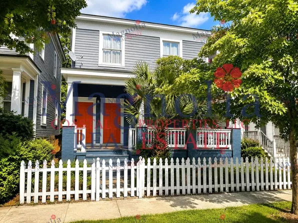 2206 Barnard St, Savannah, GA 31401