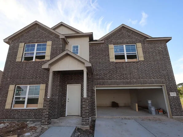 3625 Reina Reach Ln, Santa Fe, TX 77510