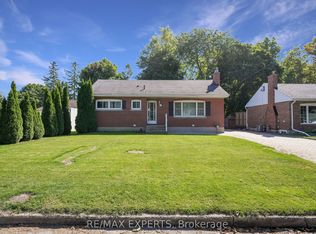 87 Eugenia St, Barrie, ON L4M1P9