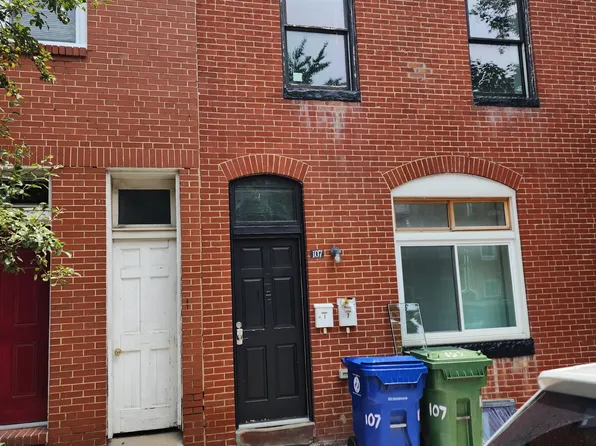 107 S Wolfe St Unit 1, Baltimore, MD 21231