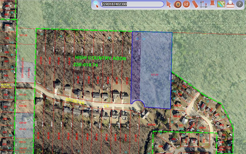 2nd image of High Oak Cv