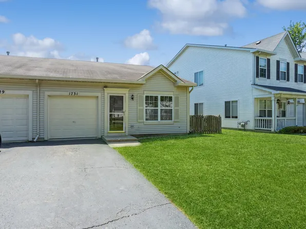 1731 Sierra Trl, Romeoville, IL 60446