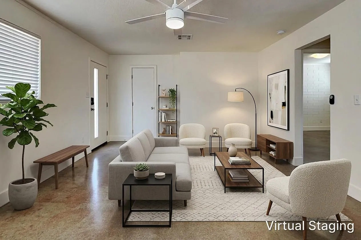 1 bed, 1.0 bath, 667 sqft, $1,099 — Photo 1