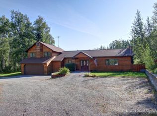 2401 S Tundra Rose Dr, Wasilla, AK 99654