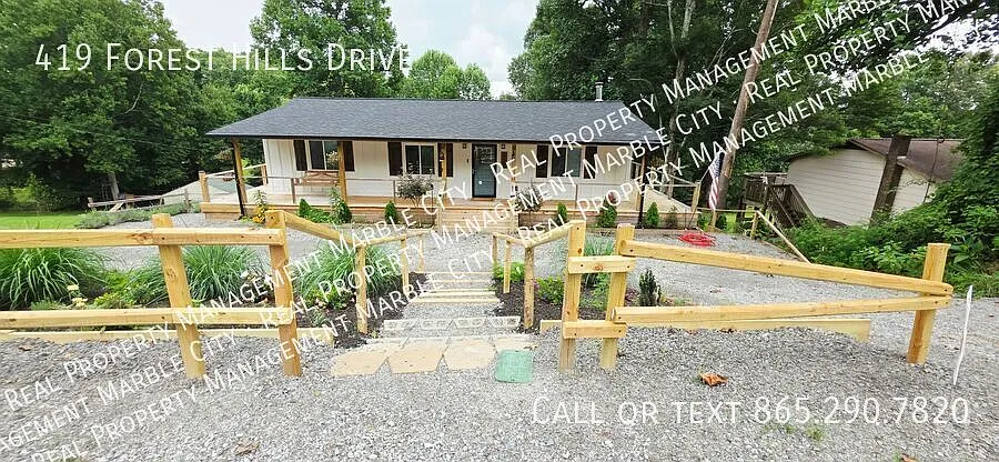 Stunning 4-Bedroom Home with Finished Walk-Out Basement in New Tazewell — Photo 4