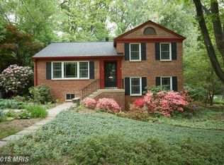 821 Aster Blvd, Rockville, MD 20850