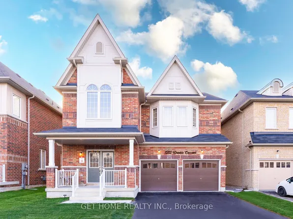 1212 Drinkle Cres, Oshawa, ON L1K 3G8