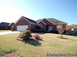 11 Breckenridge Dr, Greenbrier, AR 72058
