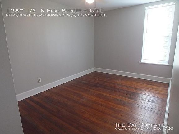 5th image of 1257 1/2 N High St APT E