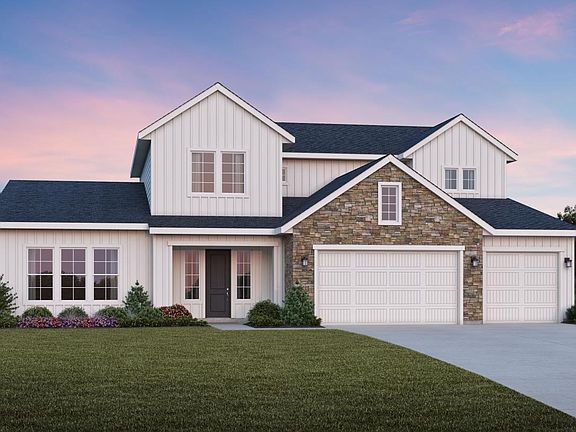Modern Farmhouse