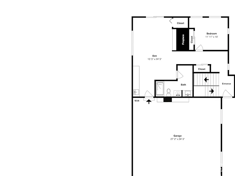 926 S Magnolia Ln — Photo 3