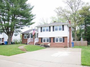 144 E Valleybrook Rd, Cherry Hill, NJ 08034