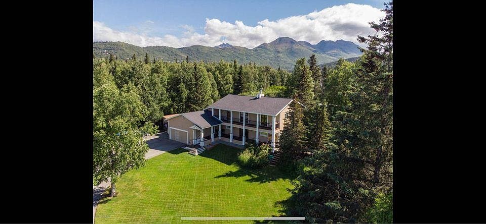 13441 Carita Ln Anchorage AK 99516 Zillow