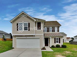 6113 Mansura Dr, Raleigh, NC 27610