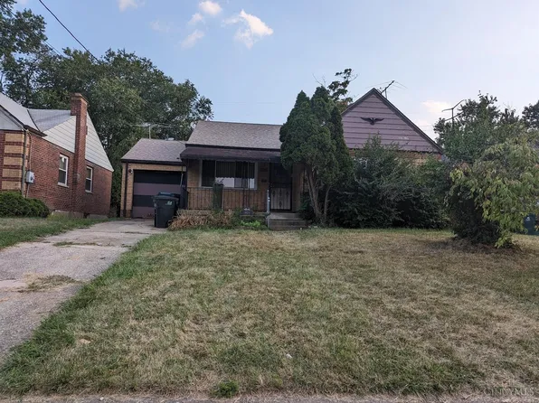 1821 Colmar Ln, Cincinnati, OH 45237