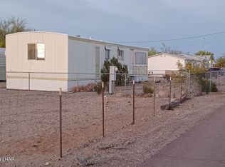 380 E Sunrise St, Quartzsite, AZ 85346