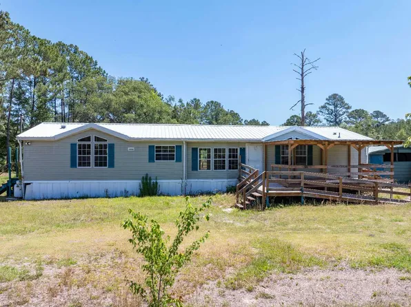 349 NW Crawford Ct, White Springs, FL 32096
