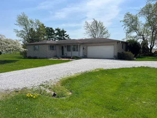 12441 W County Road 1050 N, Gaston, IN 47342