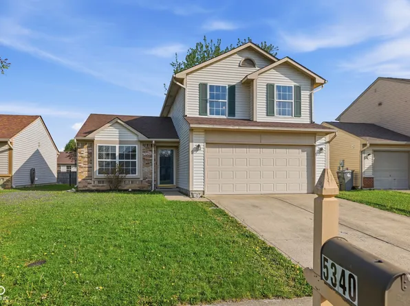 5340 Red River Ct, Indianapolis, IN 46221