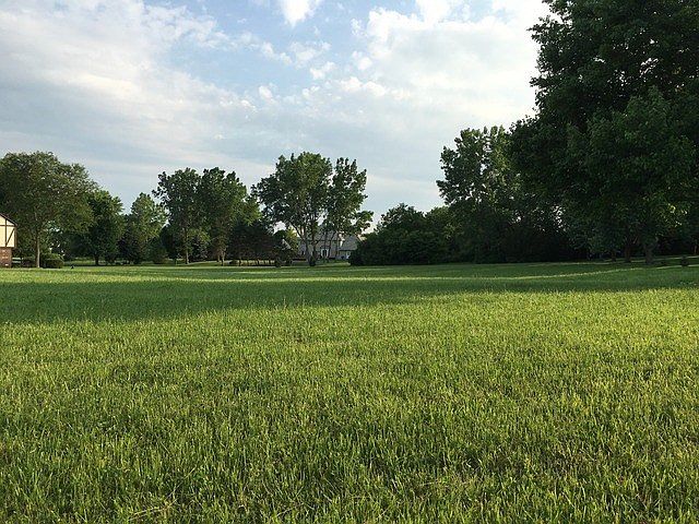 Interior lot in South Barrington Lakes