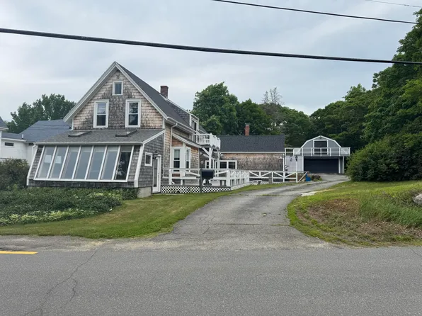 42 Eastern Avenue, Boothbay Harbor, ME 04538