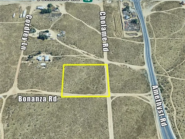0 Bonanza Rd, Victorville, CA 92392