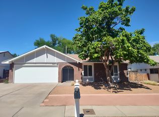 5409 Tioga Rd NW, Albuquerque, NM 87120