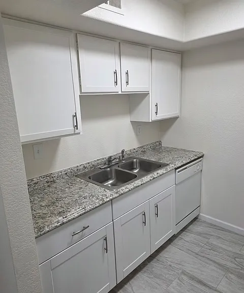Refreshed kitchen