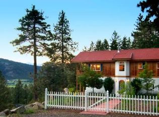 9425 Mountain Home Rd, Leavenworth, WA 98826
