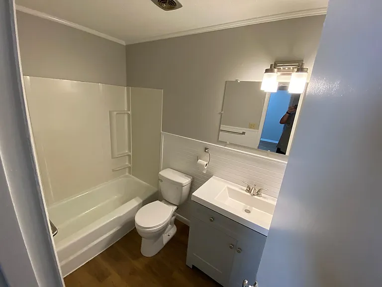 Shared Bathroom