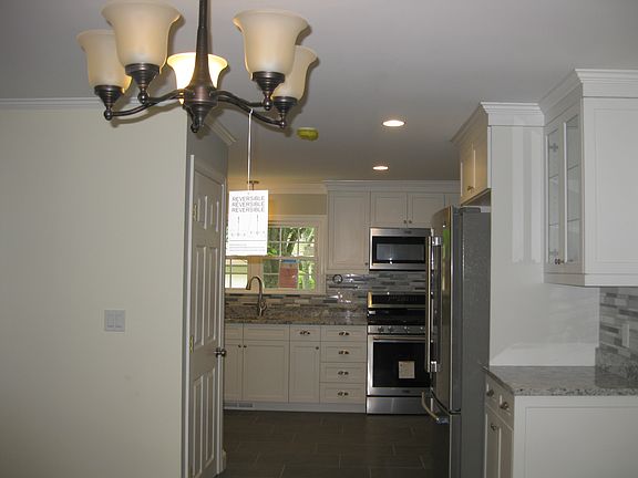 Kitchen from Dining Room