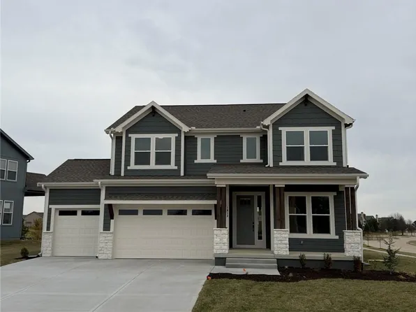 1813 SW Arbormist Dr, Lees Summit, MO 64082