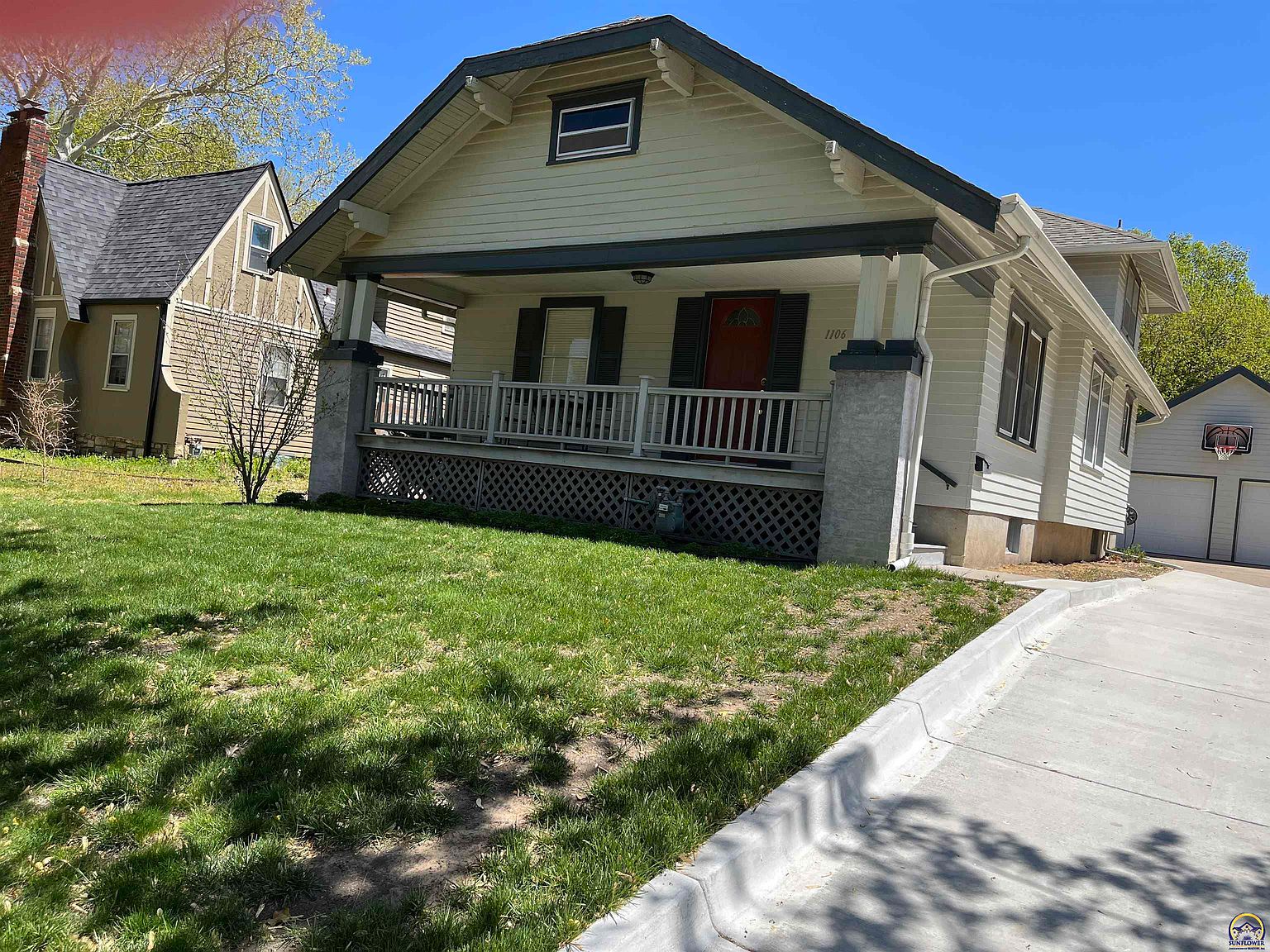 1106 SW Randolph Ave, Topeka, KS 66604 Zillow