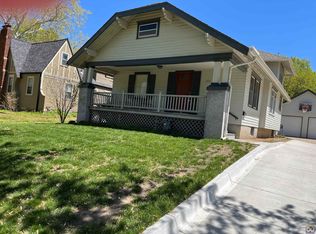 1106 SW Randolph Ave, Topeka, KS 66604