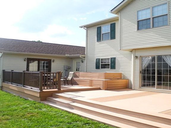 Composite Deck